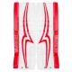 Brians Optik Pro Senior Goalie Leg Pads.