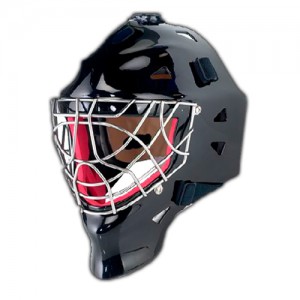 Eddy Eclipse Senior Hockey Goalie Mask w/Certified Chrome Ca.