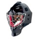Eddy Eclipse Senior Hockey Goalie Mask w/Certified Chrome Ca.