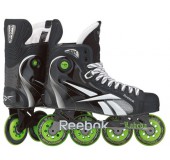 Reebok 11K Pump Senior Inline Hockey Skates - 2012.