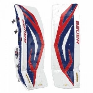 Bauer Supreme TotalOne Goalie Leg Pad [Senior].