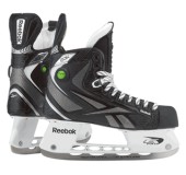 Reebok 20K Pump Jr. Ice Hockey Skates.