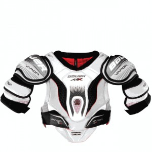 Bauer Vapor APX Senior Hockey Shoulder Pads.