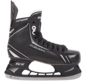 Bauer Supreme One.6 Black LE Jr. Ice Hockey Skates.