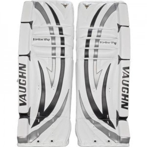 Vaughn 7800 Velocity 5 Goalie Leg Pads.