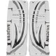 Vaughn 7800 Velocity 5 Goalie Leg Pads.