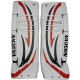 Vaughn 7800 Velocity 5 Goalie Leg Pads.