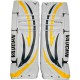 Vaughn 7800 Velocity 5 Goalie Leg Pads.