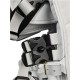 Vaughn 7800 Velocity 5 Goalie Leg Pads.