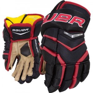 Bauer Supreme  NXG Gloves.