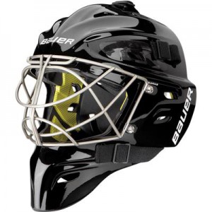 Bauer Concept C1 Sr. Goalie Mask - Certified.