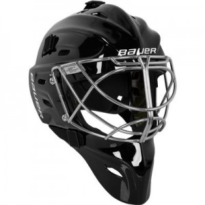 Bauer Concept C2 Non-Certified Goalie Mask.