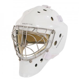 Vaughn 7700 Certified Cat Eye Goalie Mask.