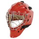 Vaughn 7700 Certified Cat Eye Goalie Mask.