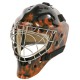 Vaughn 7700 Certified Cat Eye Goalie Mask w/Graphics.