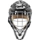 Vaughn 7700 Certified Cat Eye Goalie Mask w/Graphics.