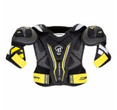 Warrior Dynasty AX LT Jr. Shoulder Pad.