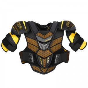 Bauer TotalOne MX3 Sr. Shoulder Pads.