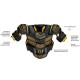 Bauer Supreme TotalOne MX3 Sr. Shoulder Pads.