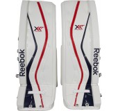 Reebok Premier XLT Goalie Leg Pads.