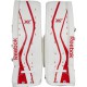 Reebok Premier XLT Goalie Leg Pads.