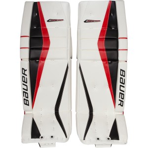 Bauer Reactor 9000 Goalie Leg Pads.