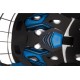 Bauer NME 8 Certified Straight Bar Goalie Mask.