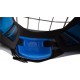 Bauer NME 8 Certified Straight Bar Goalie Mask.