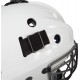 Bauer NME 5 Goalie Mask.