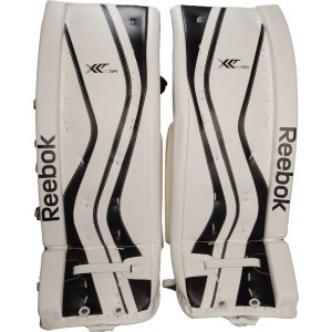 Reebok Premier X24 Goalie Leg Pads2014. Jr.