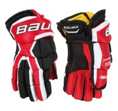  Bauer Supreme 190 Jr. Hockey Gloves.