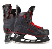 Bauer Vapor X500 LE Black Jr. Ice Hockey Skates.