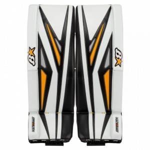 Brians G-Netik Pro 3 Goalie Leg Pads.
