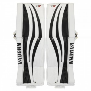 Vaughn Velocity V7 XR Pro Carbon Goalie Leg Pads.
